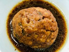 红烧狮子头-粗茶淡饭(东关街店)