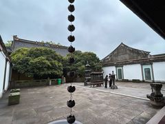 -阿育王寺