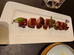 果木烤叉烧-广州文华东方酒店·江-由辉师傅主理