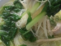 -江记老鸡汤米面