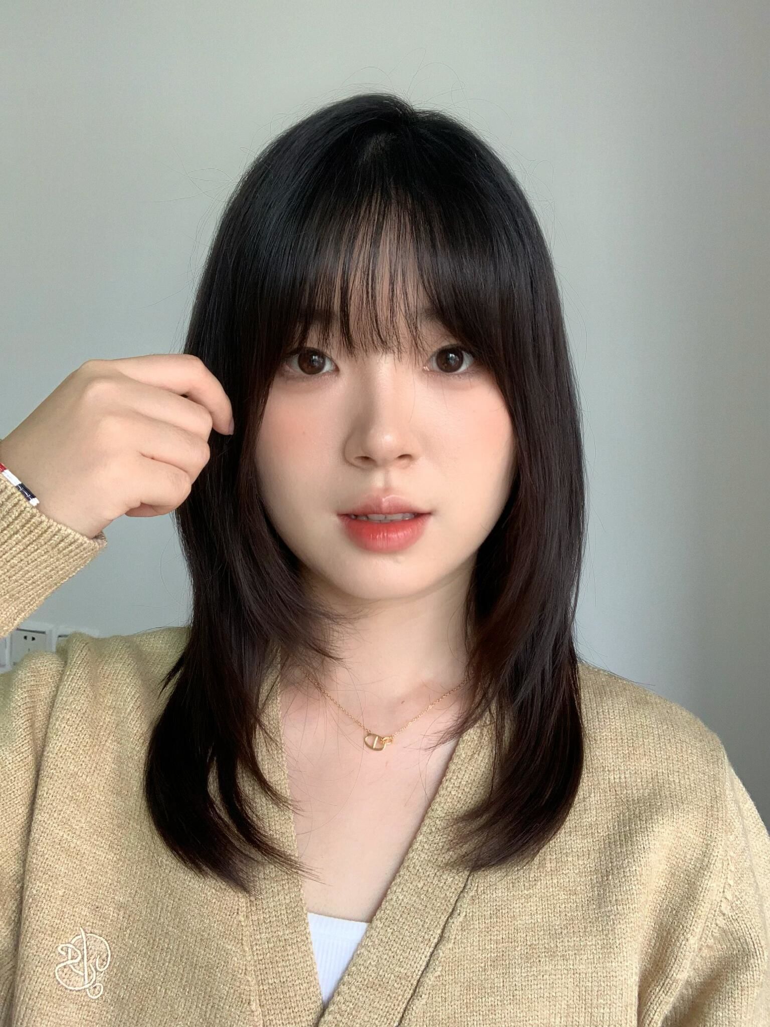 \\n\\r\\n\\r\\n发型高层次发型方圆脸锁骨发穿搭