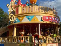 -大兴滨河森林公园