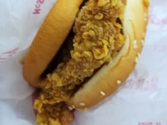 -麦当劳(朝阳路得来速店)