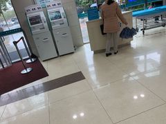 -复旦大学附属上海市第五人民医院·停车场