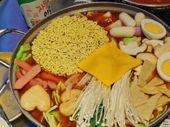 -Meet Sun韩式大排档(五一广场7MALL店)