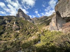 -雁荡山风景名胜区