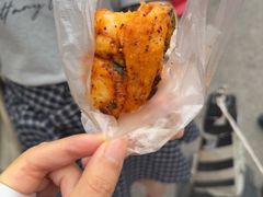 -郭际辣饼铺(第三中学店)