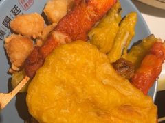 -汉阳廷自助烤肉·火锅(壹方天地店)
