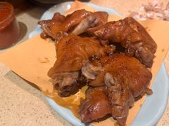 猪蹄-状元阁烧烤(新华路总店)