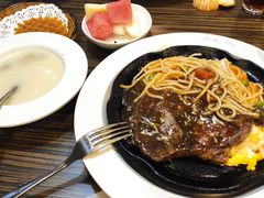 -豪客来牛排(新街口羊皮巷店)