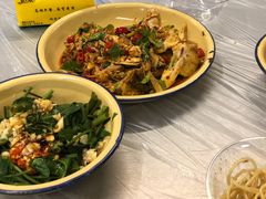 凉拌空心菜-东排食堂长沙小吃大排档(五一广场店)