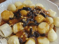 玉子豆腐-福利来酒店(泺源大街店)