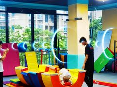 -玩胜青少儿体能(福田侨香中心)