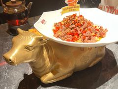 -炊烟小炒黄牛肉(浦东世纪汇店)