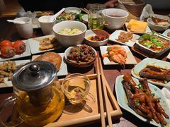 -青藤茶馆(南山路店)