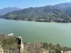 -严子陵钓台(富春江小三峡)