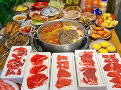 -谭三娘鲜切牛肉自助火锅(九眼桥总店)