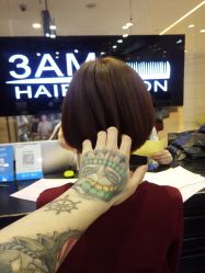 -3AM HAIR SALON烫发染发接发