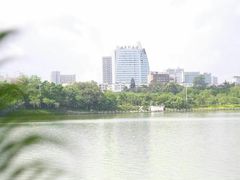 -南宁南湖公园