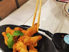 -鱼酷活鱼烤鱼(南京水游城店)