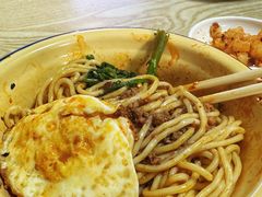 -岳记老成都三味面