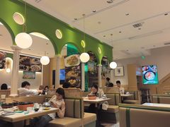 -荔粥记潮汕砂锅粥(新北万达店)