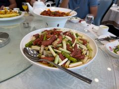 -山海经·海边人家 海鲜新青岛菜(扬州路店)