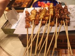 -肉串汪(月坛店)