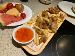 -大丰收脆鱼(浦西万达店)