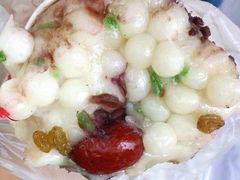 豆沙味梅花糕-孙氏梅花糕(马台街)