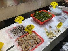 -正亮海鲜(人民西路店)