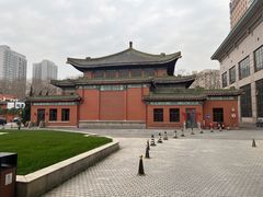 -南京钟山宾馆(江苏省会议中心)