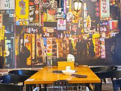 大堂-咕咕站韩国料理(紫金港店)