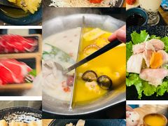 -湊湊火锅·茶憩(天环广场店)