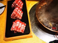 -东来顺饭庄(金泉广场店)