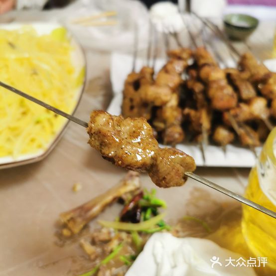 欣悦水饺烧烤(郓城北路店)
