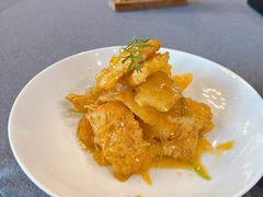 锅包肉-羲和雅苑•北京烤鸭(平安国际金融中心店)