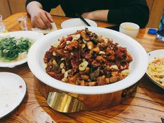 -买福记大盘鸡新疆菜