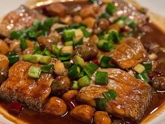 流皮带鱼红烧-荣府宴(南阳路店)