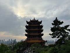 -黄鹤楼公园(黄鹤楼)