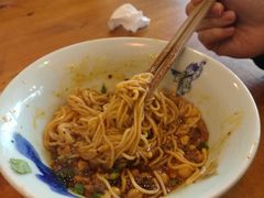 -兵哥豌豆面(青华店)