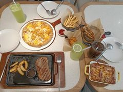 -必胜客(阿罗海店)