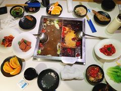 -澣花 四川火锅(新宿本店)