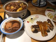 -小放牛炒菜馆(中山路乐汇城店)