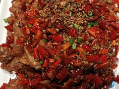 重庆辣子鸡-望京一号·重庆江湖菜(工体店)