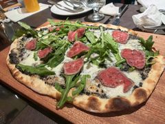 低温M9和牛黑松露披萨-EATALIA意塔利意式餐厅(鼓楼店)