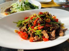 -红菜坊·烤鸭·川鲁菜(杨镇店)