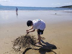 -青岛银沙滩