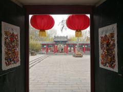 -杨家埠民间艺术大观园
