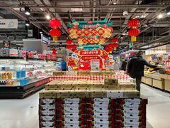 零售区-盒马鲜生(龙德广场店)